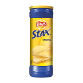 Lay's Stax original potato crisps Full-Size Picture